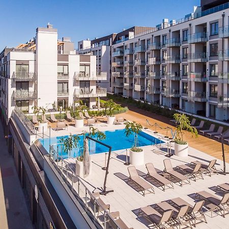 Apartamenty Fenomen - Premium Porto Nadmorskie Tarasy W Kolobrzegu מראה חיצוני תמונה