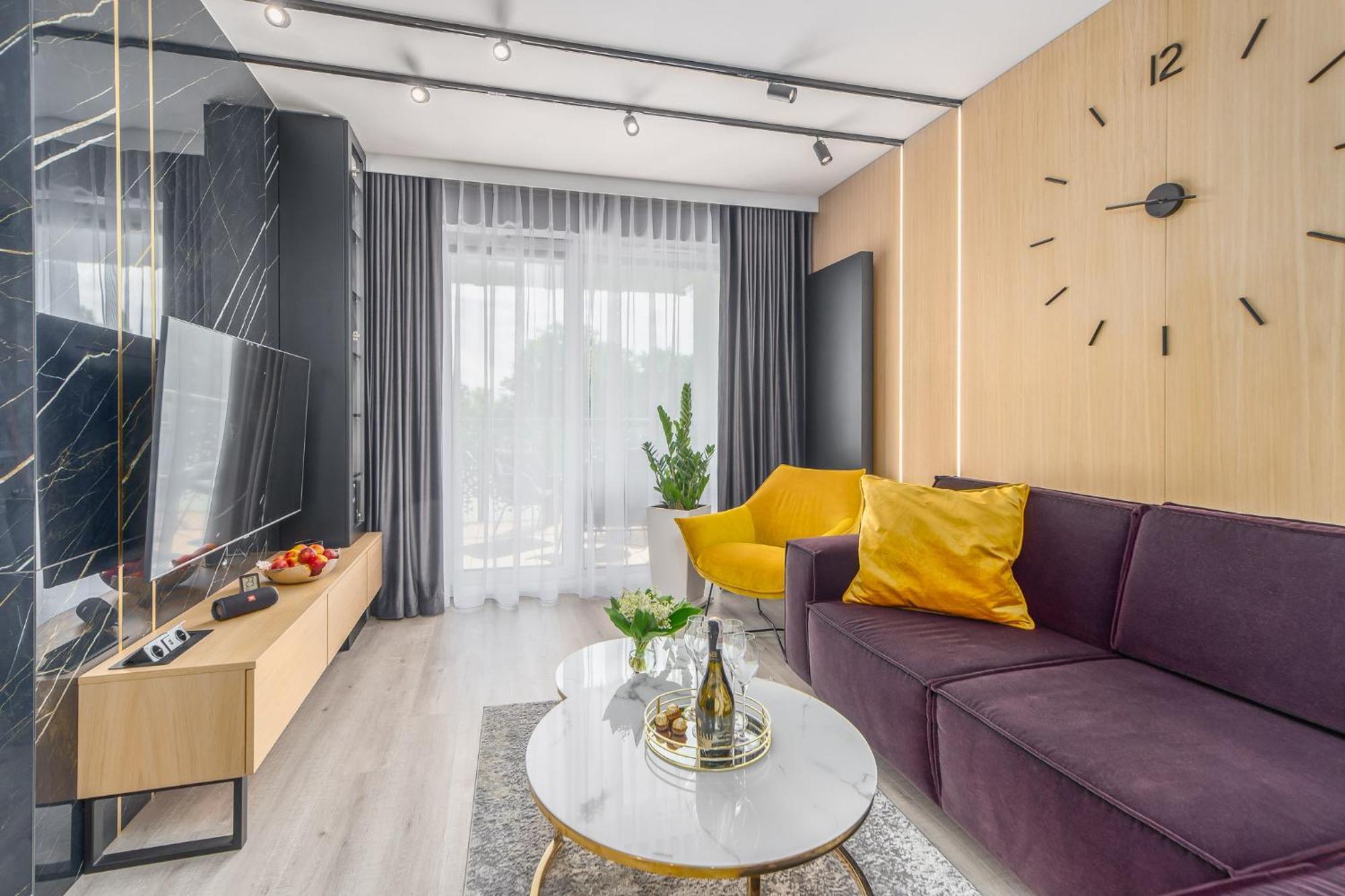 Apartamenty Fenomen - Premium Porto Nadmorskie Tarasy W Kolobrzegu מראה חיצוני תמונה