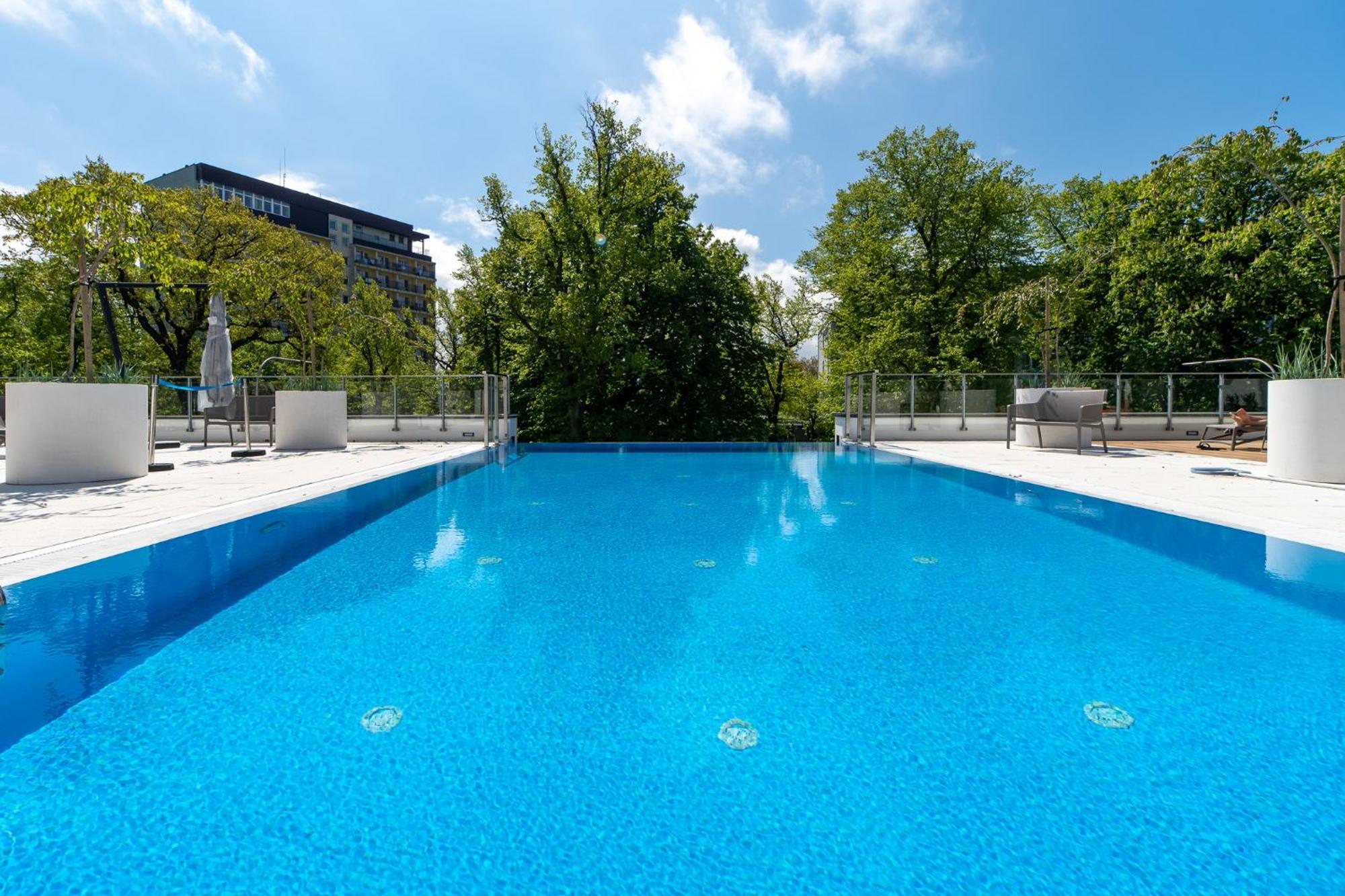 Apartamenty Fenomen - Premium Porto Nadmorskie Tarasy W Kolobrzegu מראה חיצוני תמונה