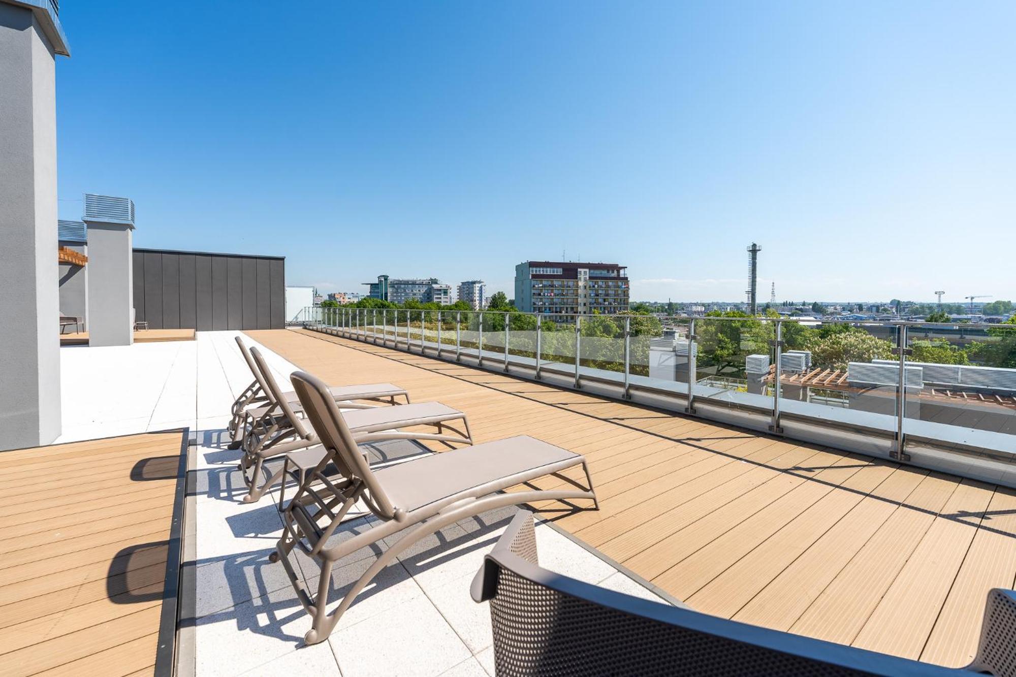 Apartamenty Fenomen - Premium Porto Nadmorskie Tarasy W Kolobrzegu מראה חיצוני תמונה