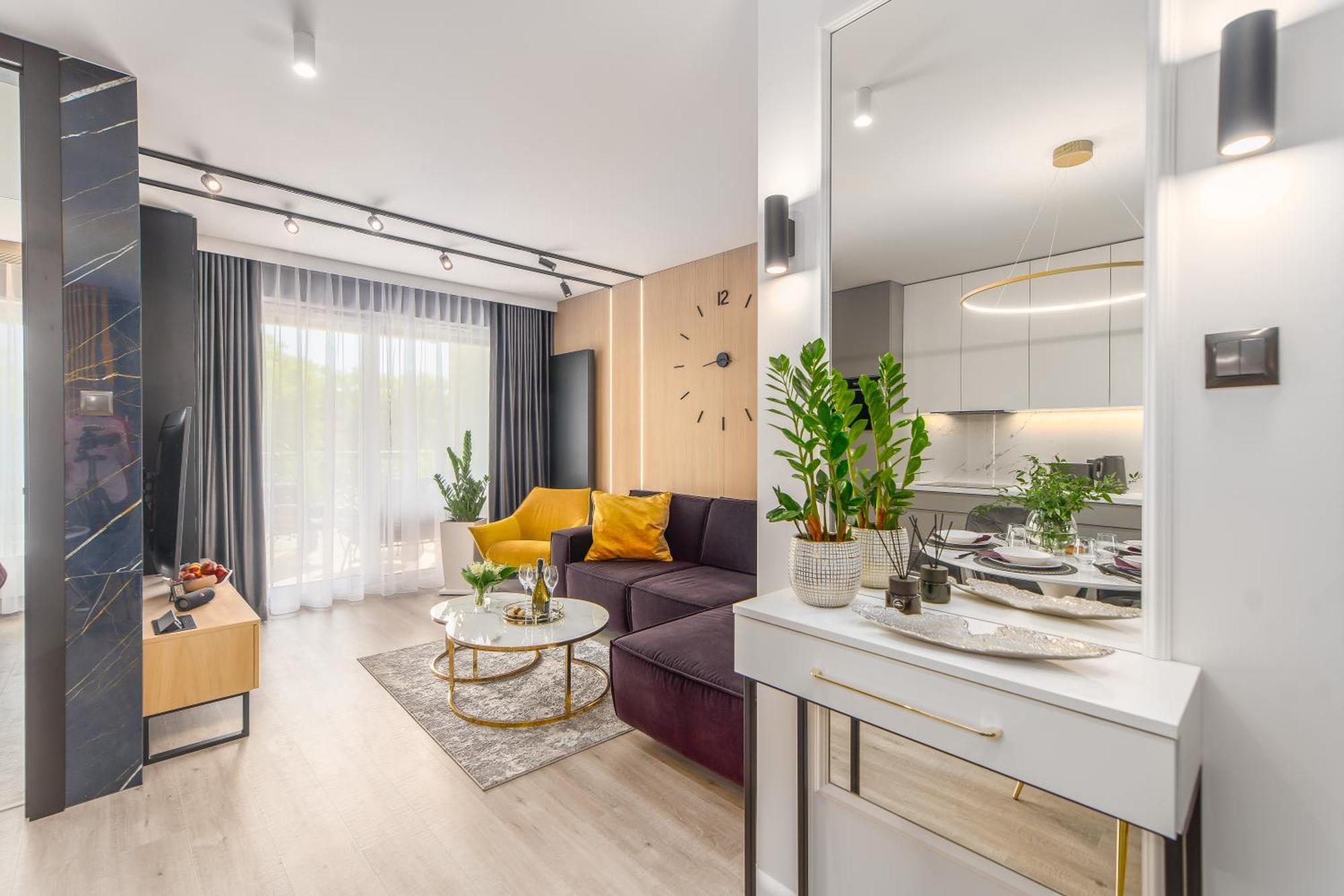 Apartamenty Fenomen - Premium Porto Nadmorskie Tarasy W Kolobrzegu מראה חיצוני תמונה