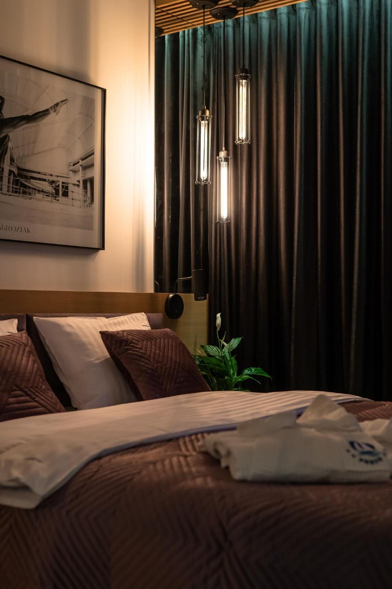 Apartamenty Fenomen - Premium Porto Nadmorskie Tarasy W Kolobrzegu מראה חיצוני תמונה