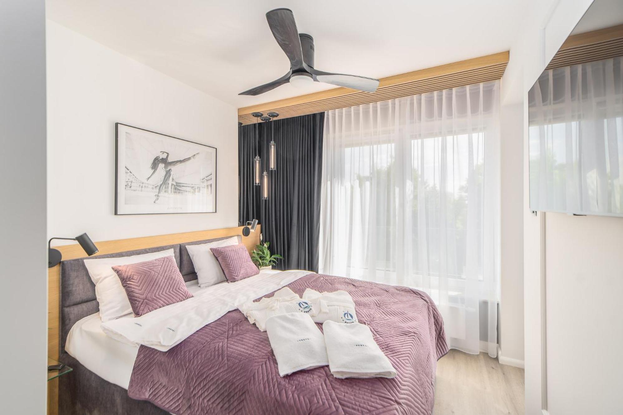 Apartamenty Fenomen - Premium Porto Nadmorskie Tarasy W Kolobrzegu מראה חיצוני תמונה