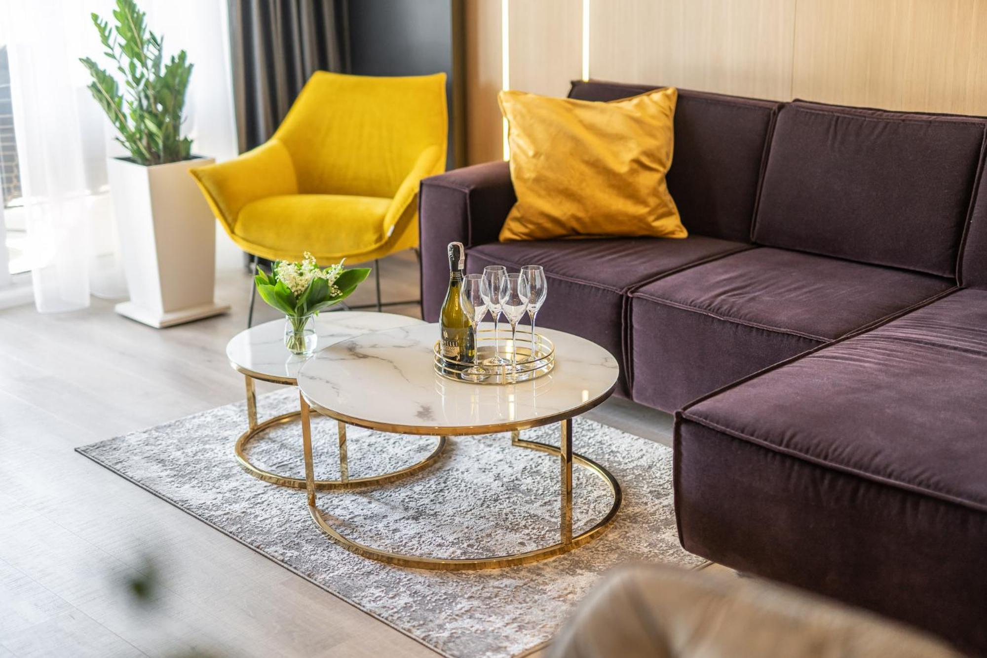 Apartamenty Fenomen - Premium Porto Nadmorskie Tarasy W Kolobrzegu מראה חיצוני תמונה