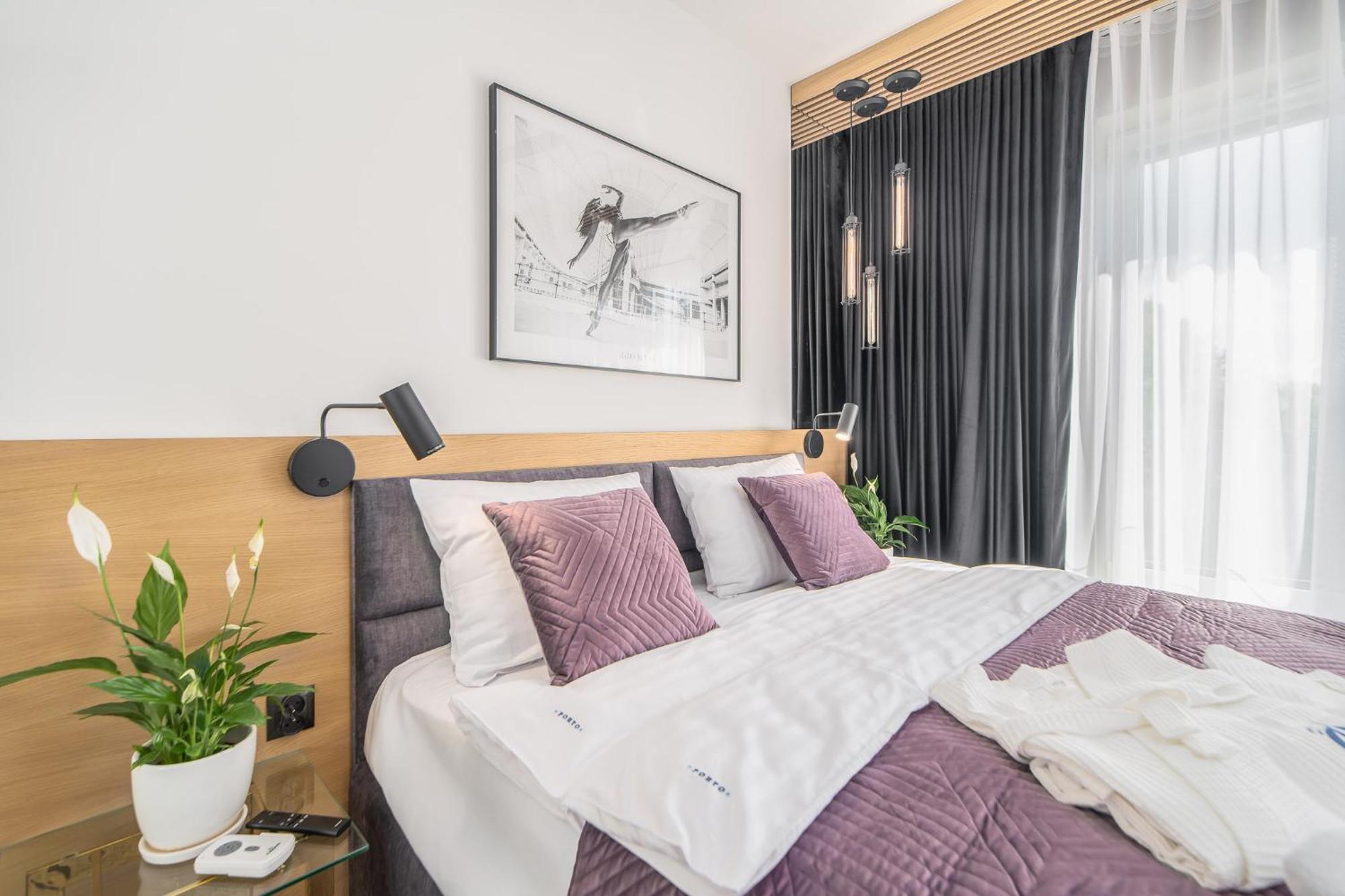 Apartamenty Fenomen - Premium Porto Nadmorskie Tarasy W Kolobrzegu מראה חיצוני תמונה