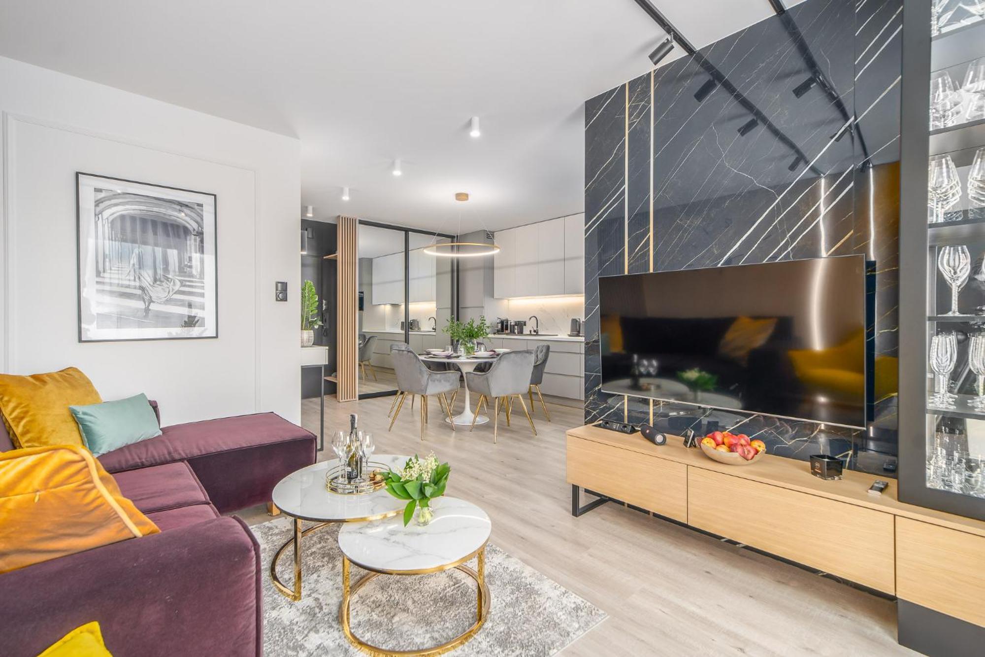 Apartamenty Fenomen - Premium Porto Nadmorskie Tarasy W Kolobrzegu מראה חיצוני תמונה