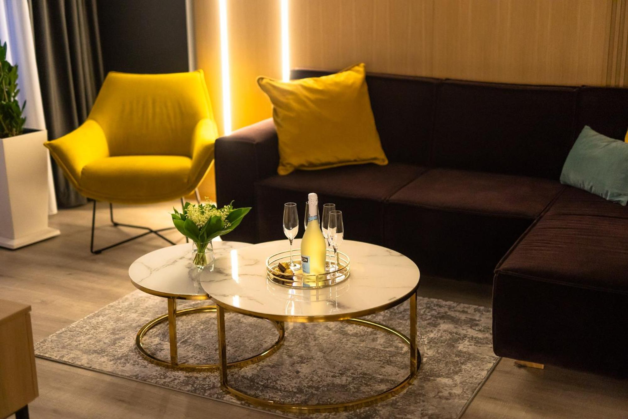 Apartamenty Fenomen - Premium Porto Nadmorskie Tarasy W Kolobrzegu מראה חיצוני תמונה