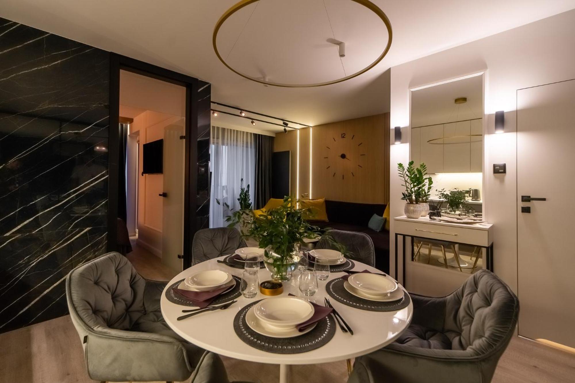 Apartamenty Fenomen - Premium Porto Nadmorskie Tarasy W Kolobrzegu מראה חיצוני תמונה