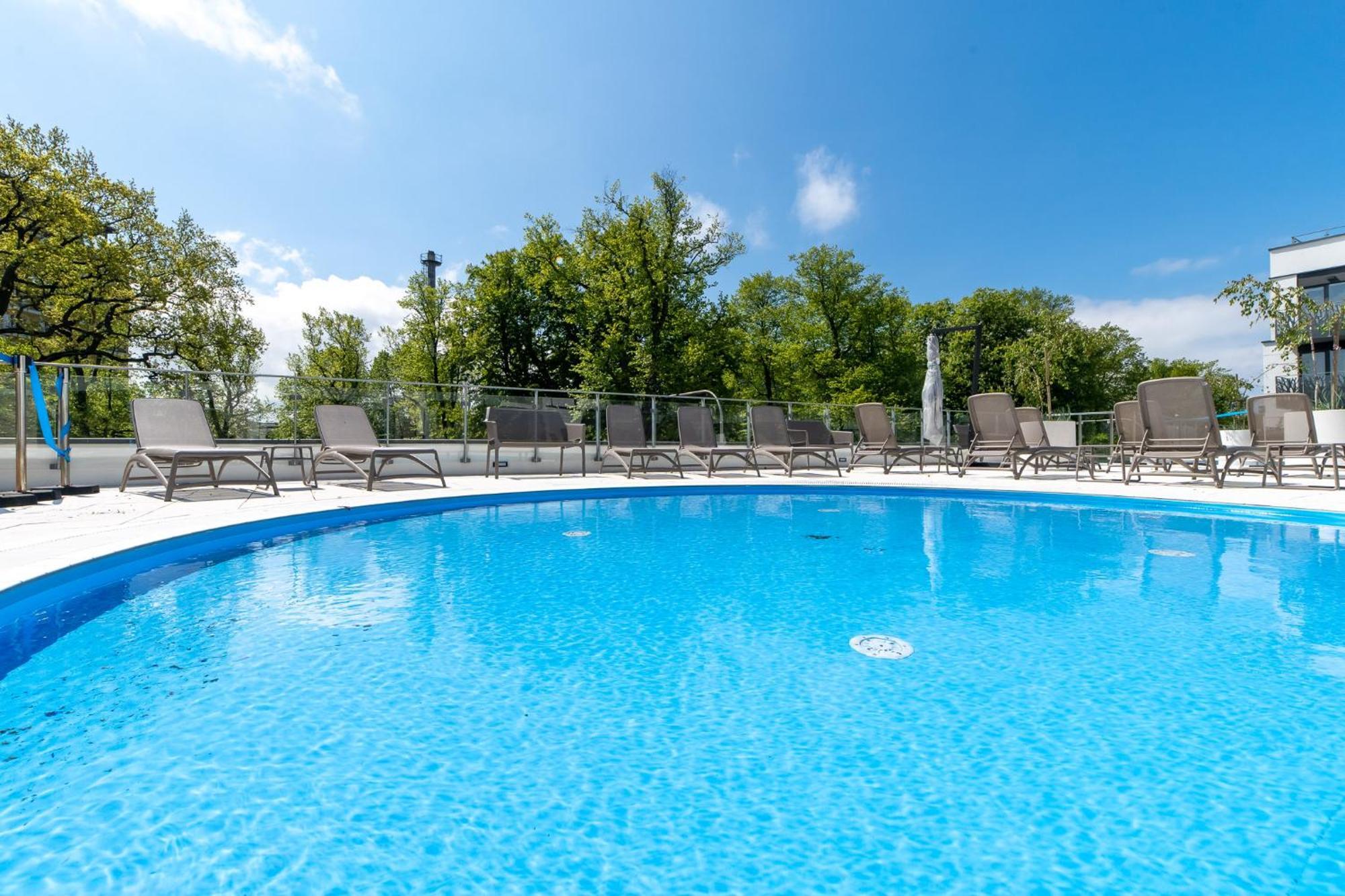 Apartamenty Fenomen - Premium Porto Nadmorskie Tarasy W Kolobrzegu מראה חיצוני תמונה